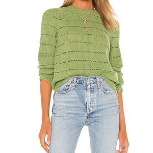 House of Harlow + Revolve Persus Sweater